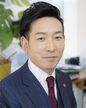 代表者　宇賀神英巳